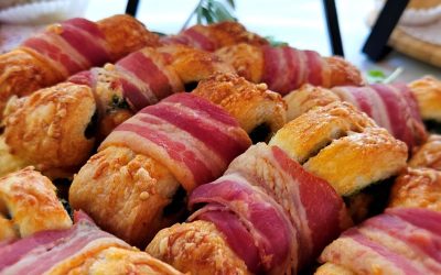 Pogostitev na domu za zaključene družbe