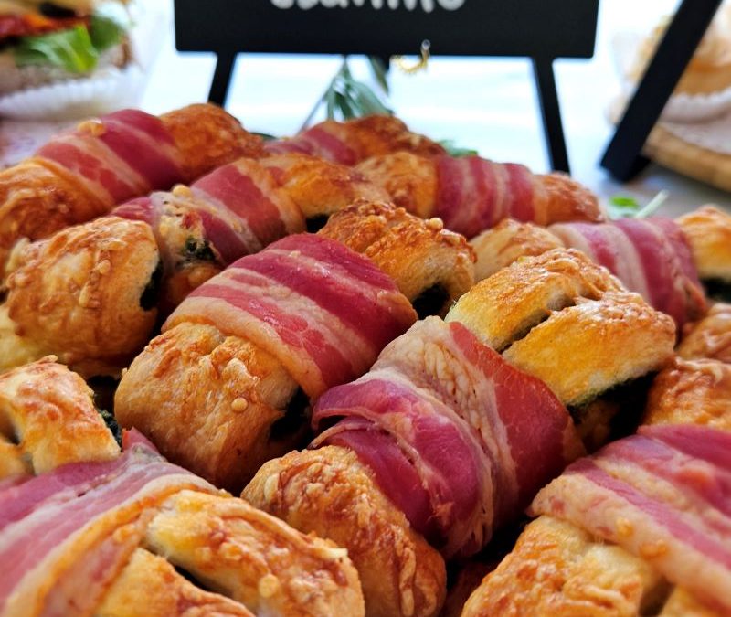 Pogostitev na domu za zaključene družbe