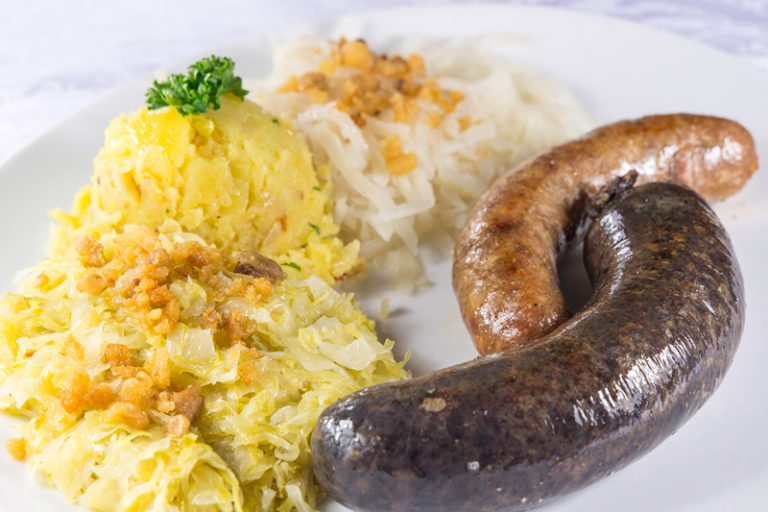 Domače krvavice Rekar